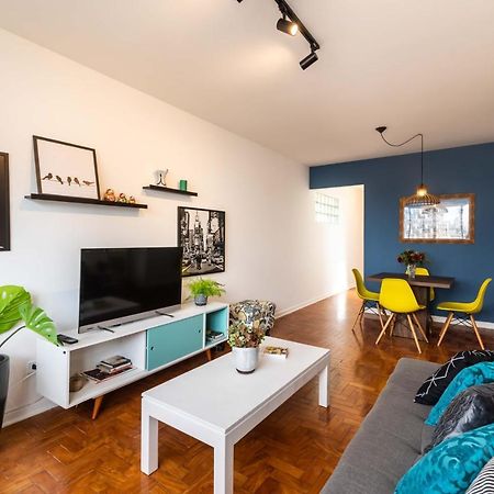Apartmán Apartamento Harmonia Vila Madalena São Paulo Exteriér fotografie