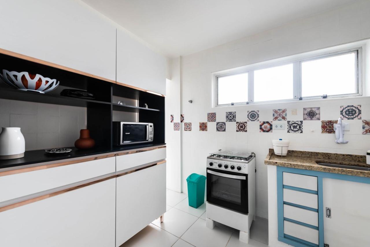 Apartmán Apartamento Harmonia Vila Madalena São Paulo Exteriér fotografie