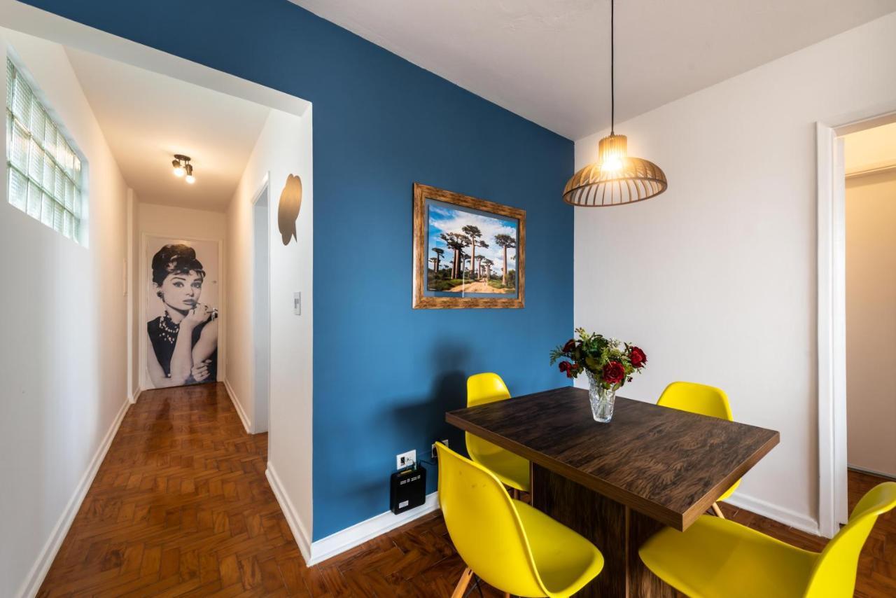 Apartmán Apartamento Harmonia Vila Madalena São Paulo Exteriér fotografie