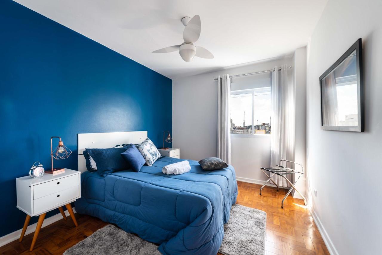 Apartmán Apartamento Harmonia Vila Madalena São Paulo Exteriér fotografie