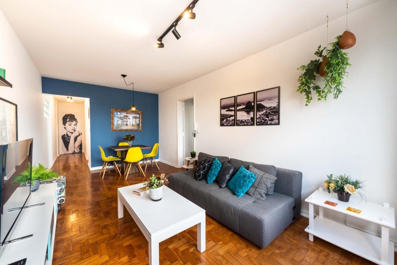 Apartmán Apartamento Harmonia Vila Madalena São Paulo Exteriér fotografie