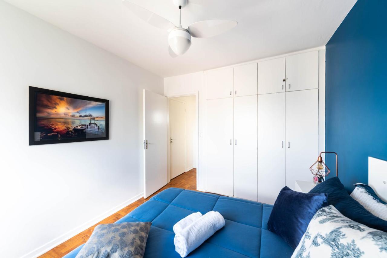 Apartmán Apartamento Harmonia Vila Madalena São Paulo Exteriér fotografie
