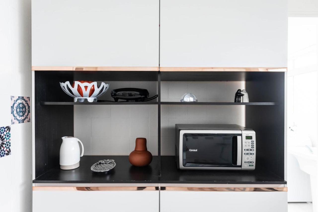 Apartmán Apartamento Harmonia Vila Madalena São Paulo Exteriér fotografie