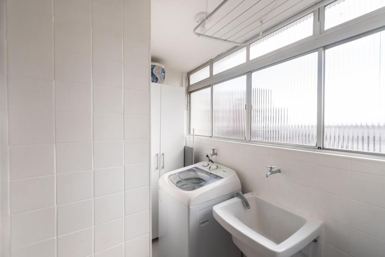 Apartmán Apartamento Harmonia Vila Madalena São Paulo Exteriér fotografie