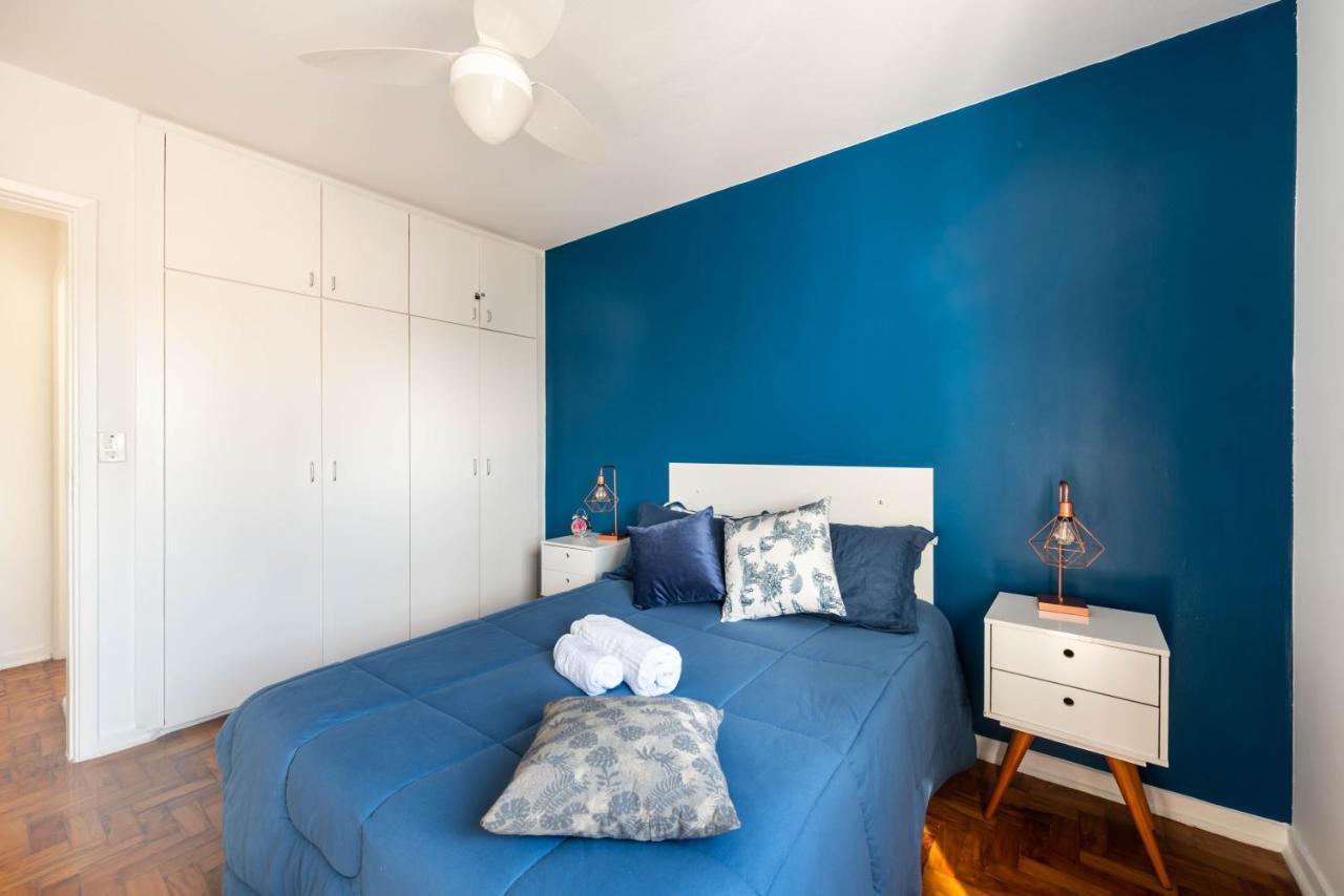 Apartmán Apartamento Harmonia Vila Madalena São Paulo Exteriér fotografie