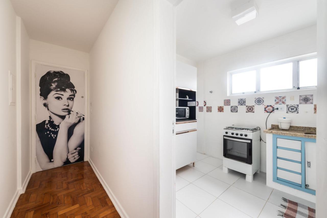 Apartmán Apartamento Harmonia Vila Madalena São Paulo Exteriér fotografie