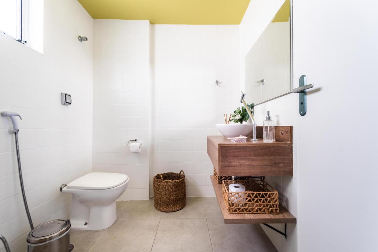 Apartmán Apartamento Harmonia Vila Madalena São Paulo Exteriér fotografie