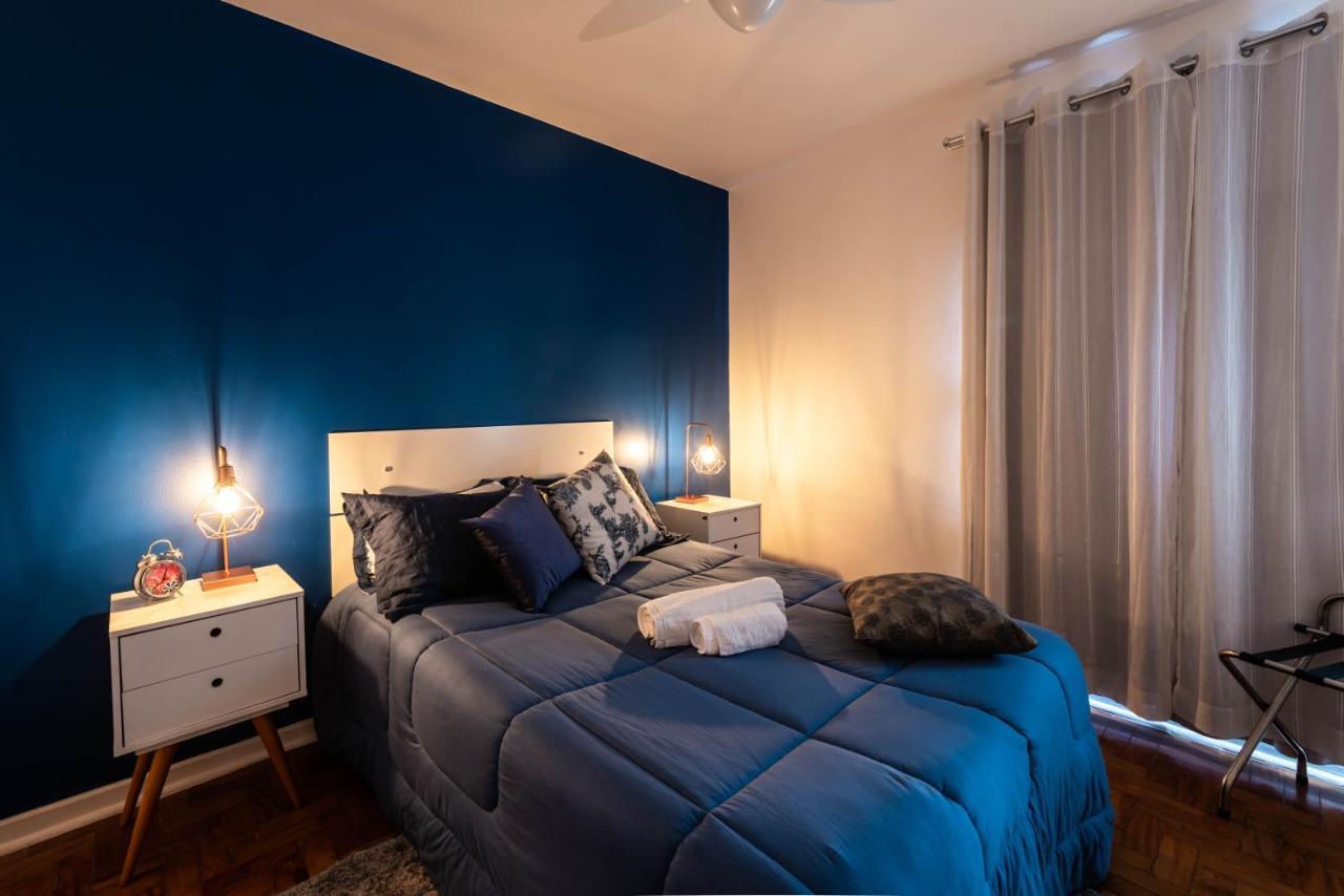 Apartmán Apartamento Harmonia Vila Madalena São Paulo Exteriér fotografie